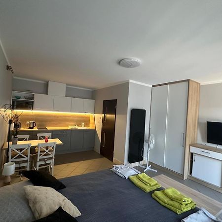 Apartamenty Typu Studio 50 Metrow Od Morza Ustronie Morskie Exteriér fotografie