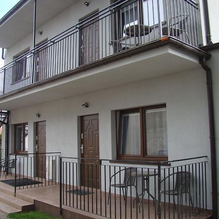 Apartamenty Typu Studio 50 Metrow Od Morza Ustronie Morskie Exteriér fotografie