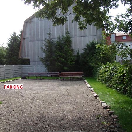 Apartamenty Typu Studio 50 Metrow Od Morza Ustronie Morskie Exteriér fotografie