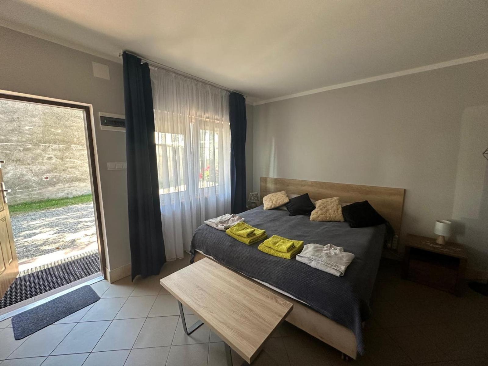 Apartamenty Typu Studio 50 Metrow Od Morza Ustronie Morskie Exteriér fotografie
