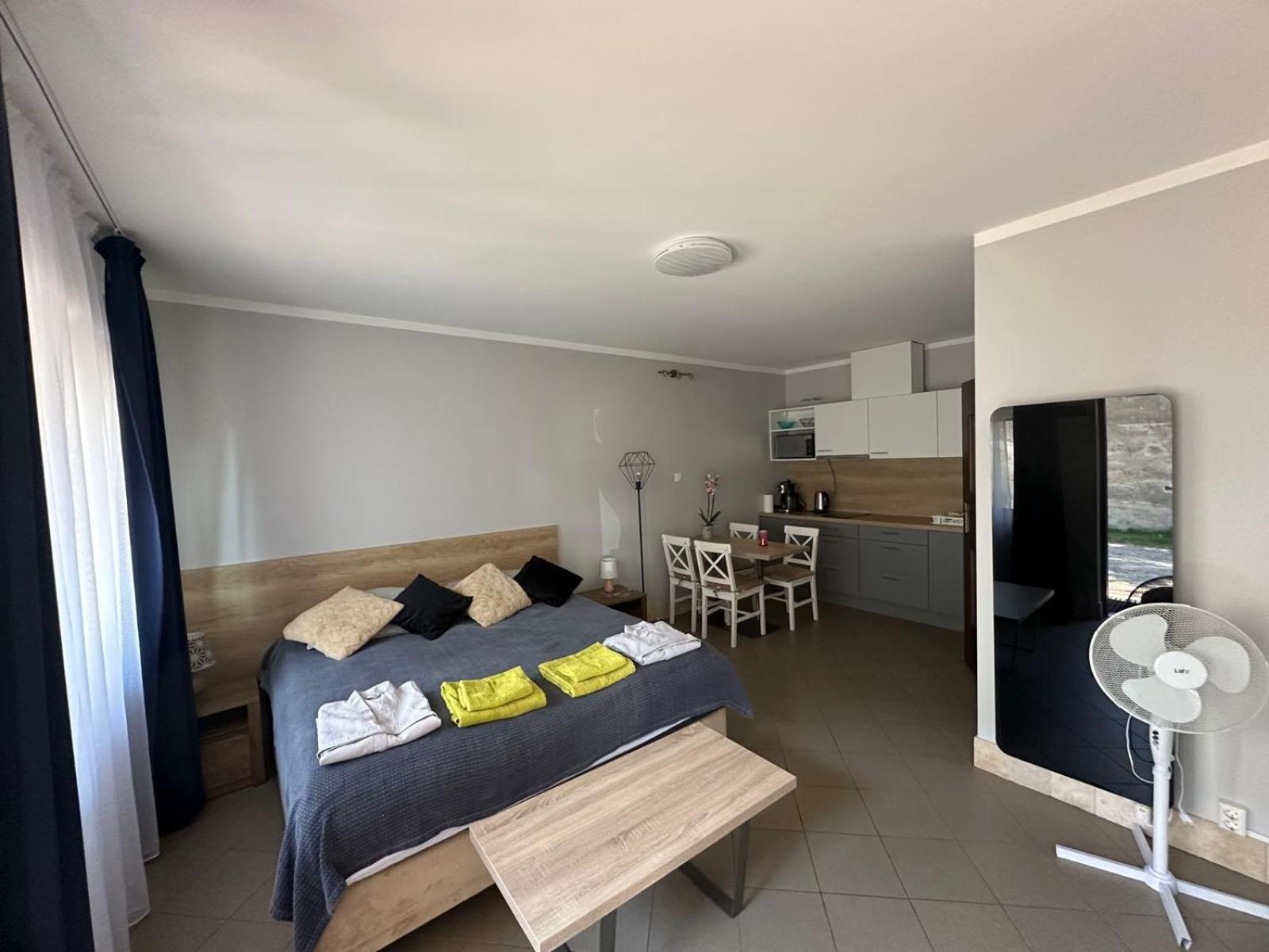 Apartamenty Typu Studio 50 Metrow Od Morza Ustronie Morskie Exteriér fotografie
