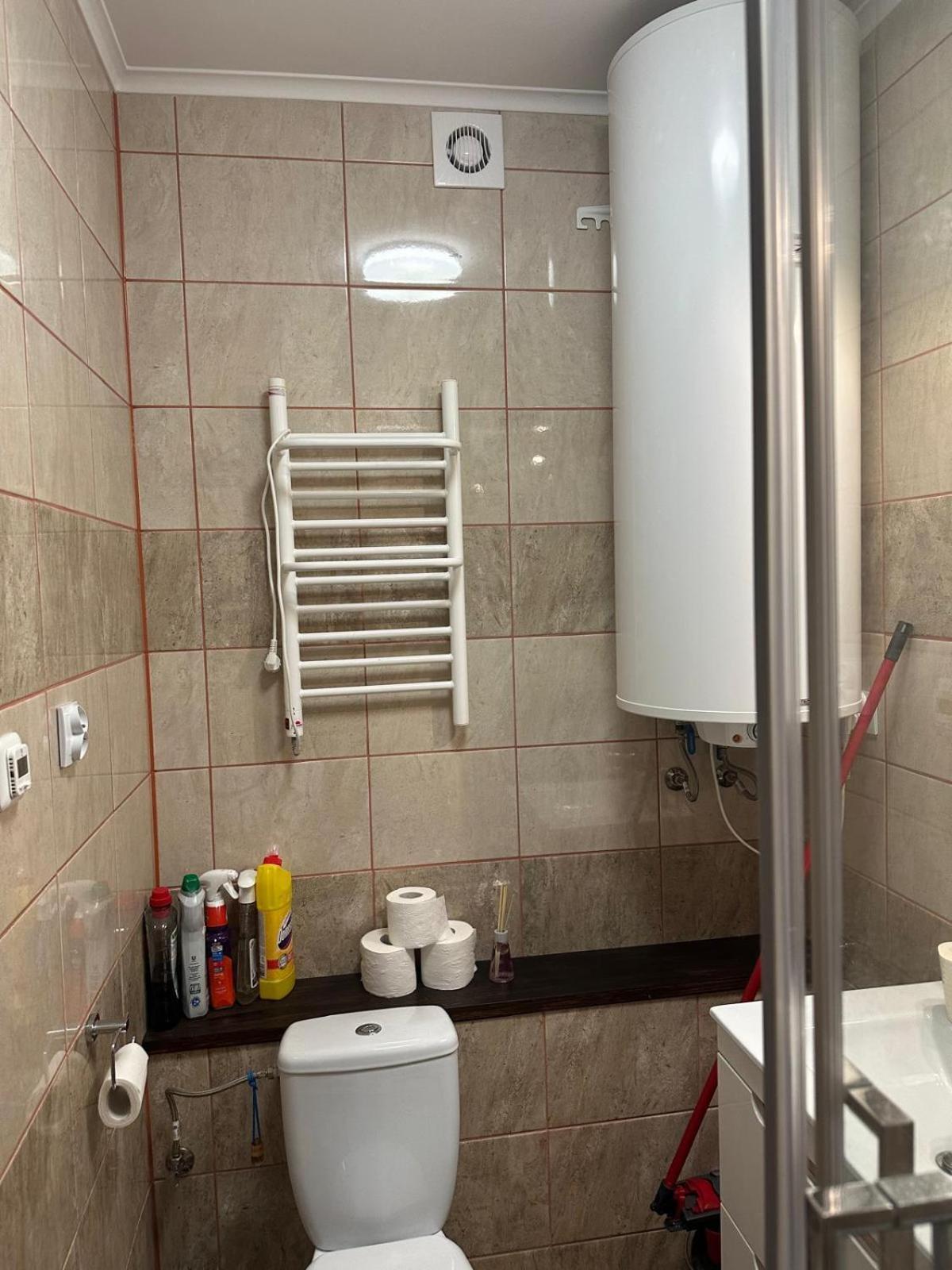 Apartamenty Typu Studio 50 Metrow Od Morza Ustronie Morskie Exteriér fotografie