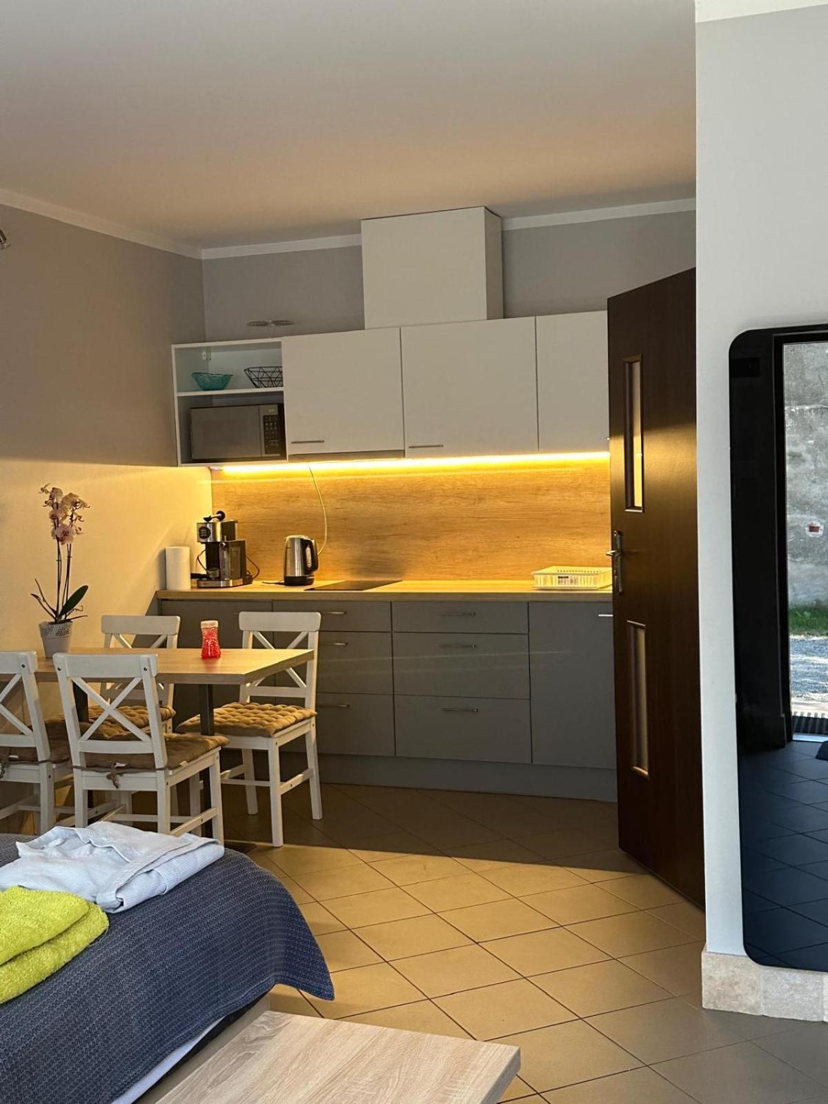 Apartamenty Typu Studio 50 Metrow Od Morza Ustronie Morskie Exteriér fotografie
