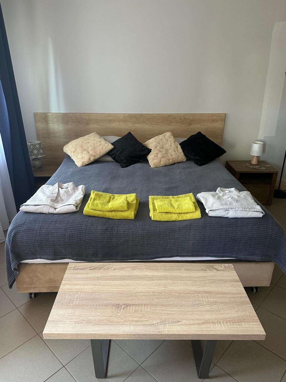 Apartamenty Typu Studio 50 Metrow Od Morza Ustronie Morskie Exteriér fotografie
