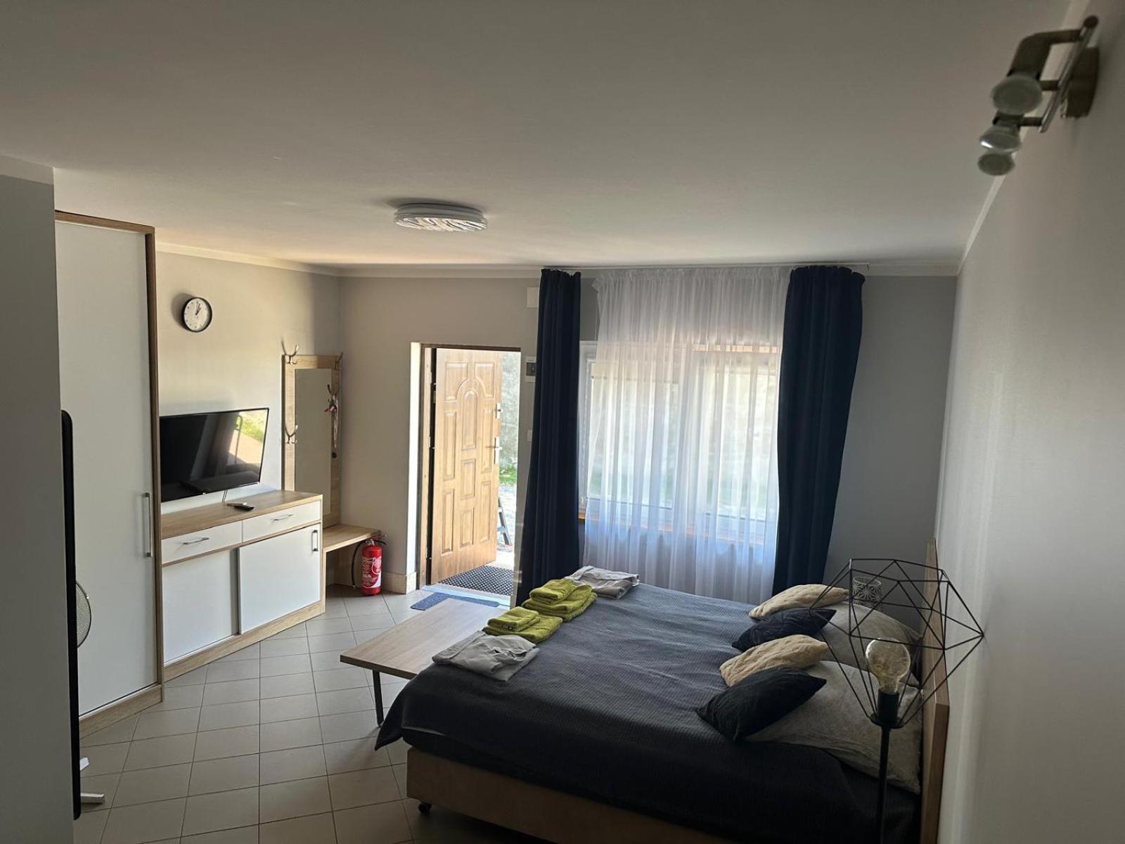 Apartamenty Typu Studio 50 Metrow Od Morza Ustronie Morskie Exteriér fotografie